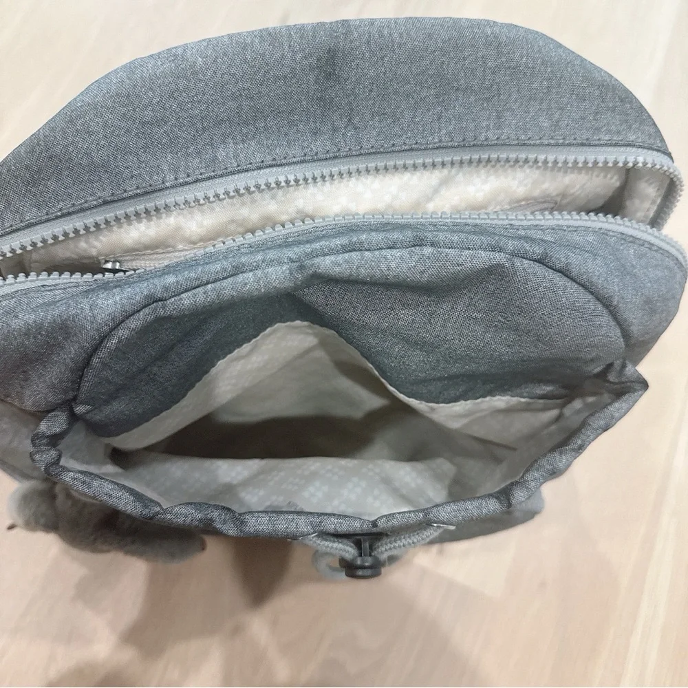Kipling Ravier Backpack Grey